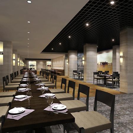Howard Johnson Ifc Plaza Ningbo Exterior photo