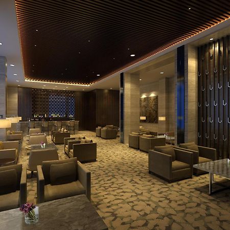 Howard Johnson Ifc Plaza Ningbo Exterior photo