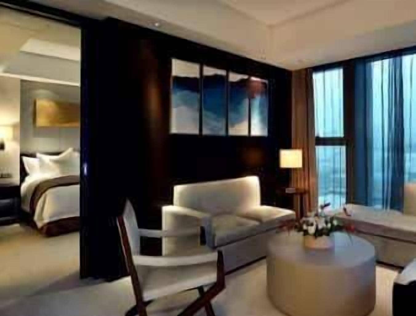 Howard Johnson Ifc Plaza Ningbo Room photo