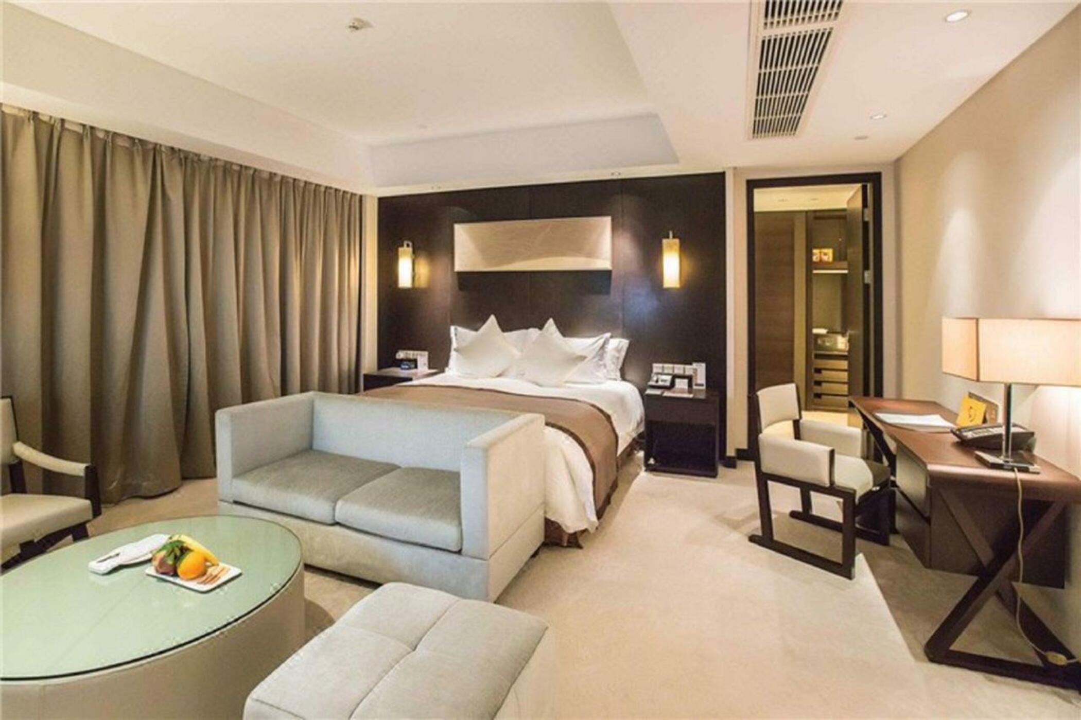 Howard Johnson Ifc Plaza Ningbo Exterior photo
