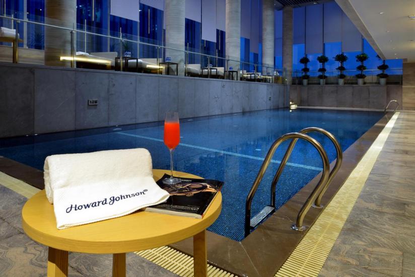 Howard Johnson Ifc Plaza Ningbo Facilities photo