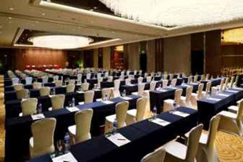 Howard Johnson Ifc Plaza Ningbo Business photo