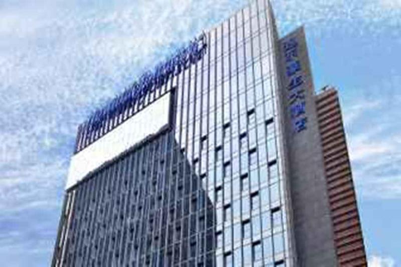 Howard Johnson Ifc Plaza Ningbo Exterior photo